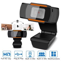 WEBCAM KẸP BÀN CÓ MIC 1080P FULL HD