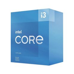 Cpu Intel Core I3-10105 New Tray (3.7GHz turbo up to 4.4Ghz, 4 nhân 8 luồng, 6MB Cache, 65W) - Socket Intel LGA 1200