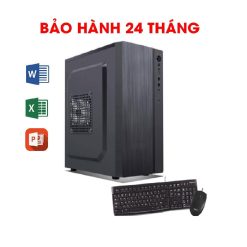 PC Văn Phòng CORE I5 4570 | RAM 8G | NVME 256G | WIFI
