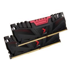 RAM 16GB PNY XLR8 D4 3200 U CL16 TẢN - (MD16GD4320016XR)