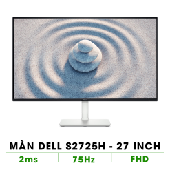 MÀN HÌNH DELL S2725H (27 INCH/FHD/IPS/100HZ/4MS/LOA)