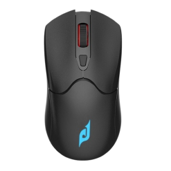CHUỘT E-DRA EM623W BLACK (KHÔNG DÂY)