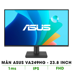 MÀN HÌNH ASUS VA249HG (23.8 INCH/IPS/FHD/120HZ/1MS)
