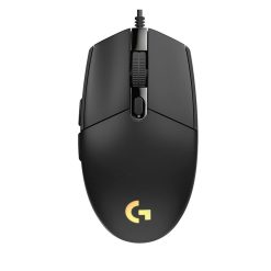 Chuột chơi game Logitech G102 Gen2 Lightsync Black (USB/RGB/Đen)