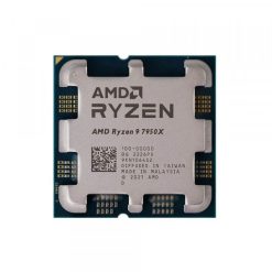 CPU AMD RYZEN 9 7950X (UP TO 5.7GHZ, 16 NHÂN 32 LUỒNG, 81MB CACHE, AM5) TRAY