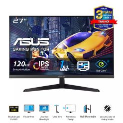 MÀN HÌNH ASUS VY279HGR (27 INCH/ FHD/ IPS/ 120HZ/ 1MS)
