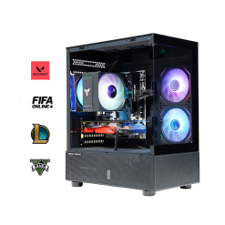PC Gaming CORE I3 13100F | GTX 1660 Super 6G| RAM 16G| NVME 256G