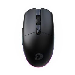 CHUỘT KHÔNG DÂY DAREU EM911X BLACK