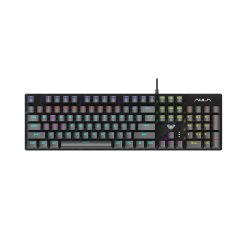 BÀN PHÍM GAMING AULA S2022 PRO BLACK RED SWITCH