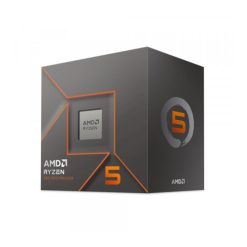 CPU AMD RYZEN 5 8400F TRAY (AMD AM5/ 6 CORE/ 12 THREAD/ BASE 4.2GHZ TURBO 4.7GHZ/ CACHE 22MB/ NO IGPU)