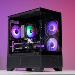 PC Gaming CORE I3 13100F | GTX 750 TI 4G| RAM 16G| NVME 256G