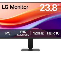MÀN HÌNH LG 24U411A-B (23.8 INCH/ FULL HD/ IPS/ 120HZ/ 1MS)