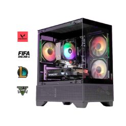 PC Gaming Core I3 13100F | GTX 1060 6G |Ram 16G | NVME 256G | BT