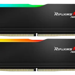 KIT RAM GSKILL RIPJAWAS M5 NEO RGB 64GB (2X32GB) BUSS 6000 DDR5 (F5-6000J3636F32GX2-RM5NRK)