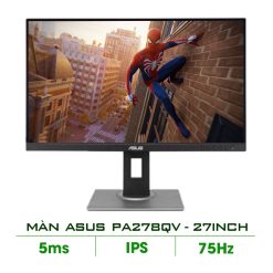 Màn hình máy tính ASUS ProArt PA278QV 27 inch 2K IPS - Chuyên đồ họa
