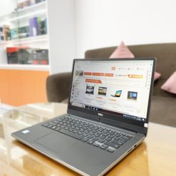 Dell Inspiron 7472, card rời ( i7-8550U, RAM 8G, SSD 256G, VGA Nvidia MX150- 2G, màn 14 inch Full HD IPS )